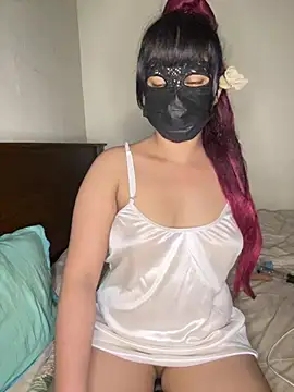 Ariana__Marie Show Webcam