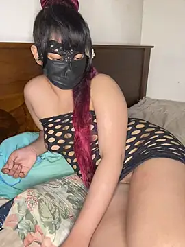 Webkamerová show Ariana__Marie
