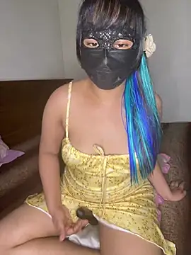 Ariana__Marieのウェブカメラショー