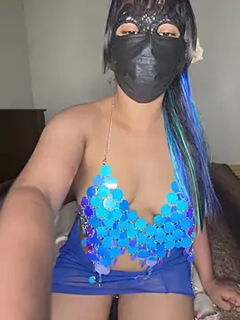 Show de Ariana__Marie na webcam