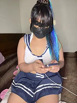Ariana__Marie webkamerás műsora