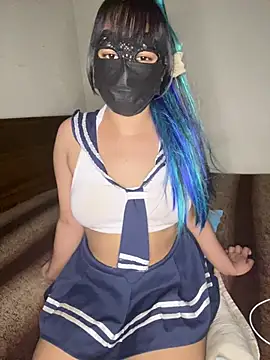 Webkamerová show Ariana__Marie