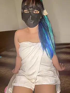 Ariana__Marie Show in webcam