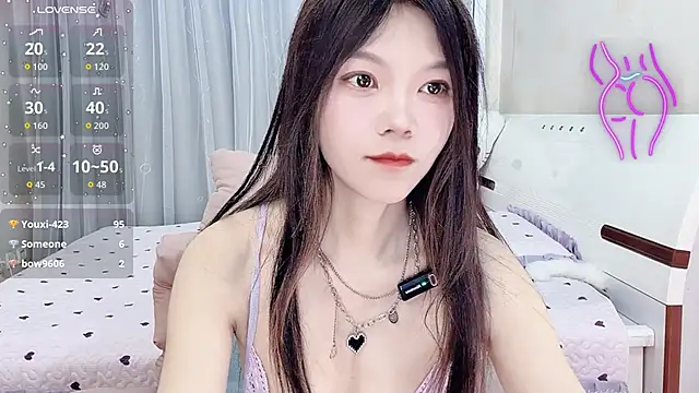 yangyang_520 网络视讯表演