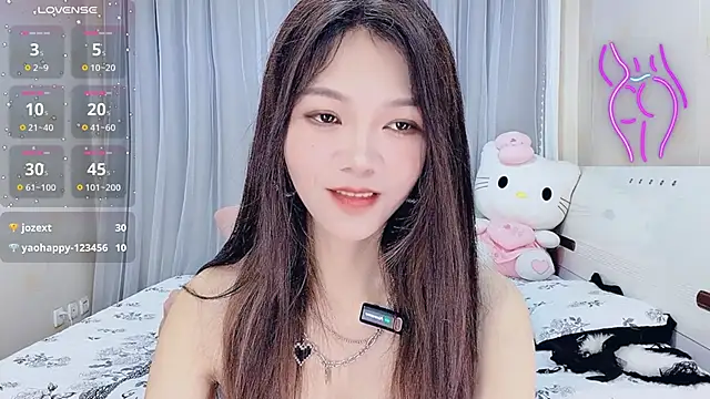yangyang_520 লাইভ চ্যাট রুম