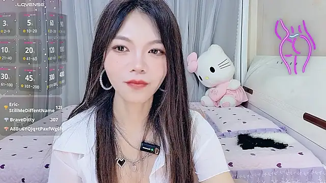 yangyang_520 在線直播表演