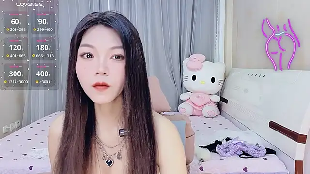 yangyang_520 网络视讯表演
