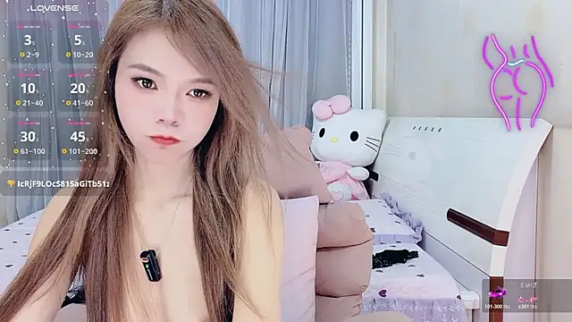 yangyang_520 在線直播表演