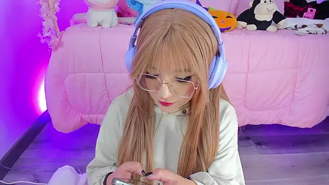 hannacutegod Show in webcam