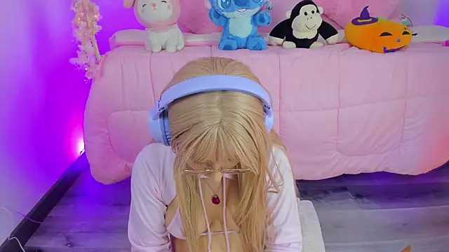 hannacutegod Pertunjukan Webcam