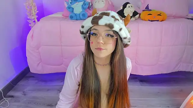 Show Webcam de hannacutegod