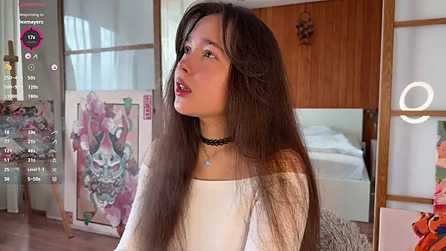 PlumyBun Chat XXX in diretta