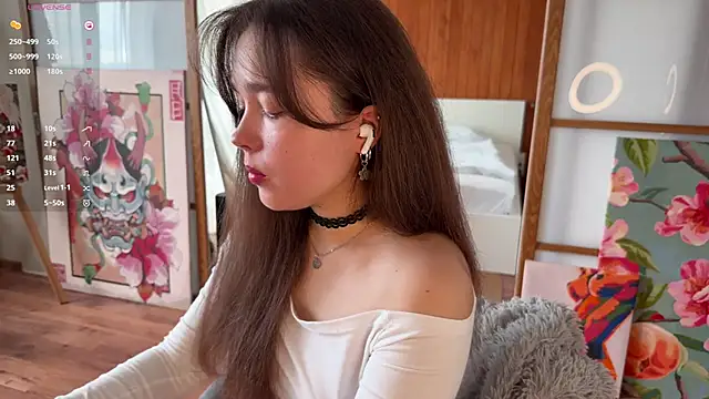 PlumyBun Live XXX-chat
