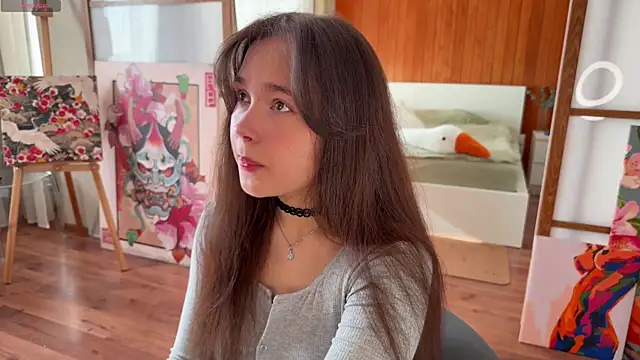 PlumyBun 웹캠 쇼