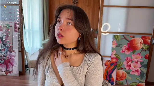 Chat XXX en directo de PlumyBun