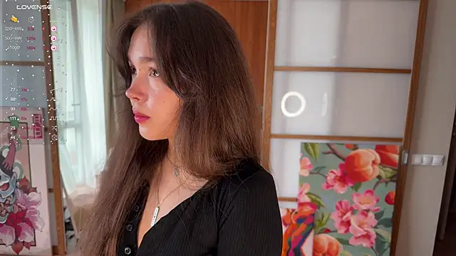 PlumyBun Adlı Modelin Canlı XXX Sohbeti