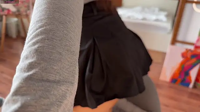 PlumyBun's Webcam Show