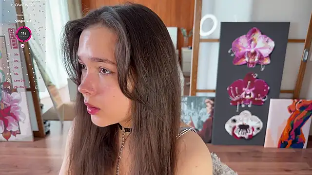 PlumyBun's Webcam Show