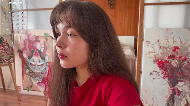 PlumyBun – Live XXX-chat