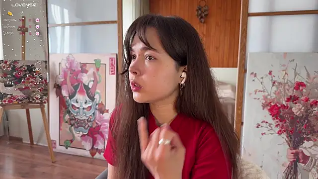 Živý XXX chat PlumyBun