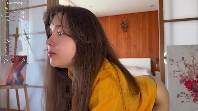 Chat XXX en directo de PlumyBun