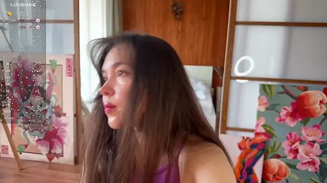 Chat XXX en directo de PlumyBun