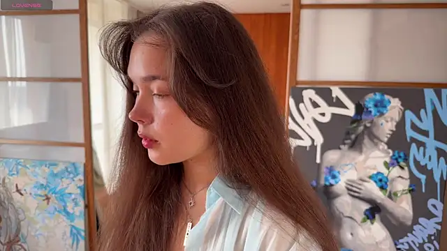 PlumyBun Adlı Modelin Canlı XXX Sohbeti