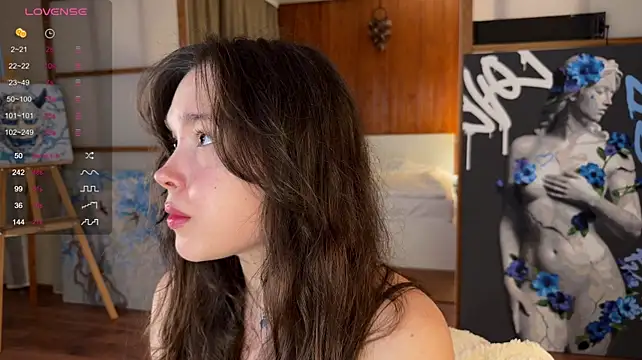 XXX chat uživo modela PlumyBun