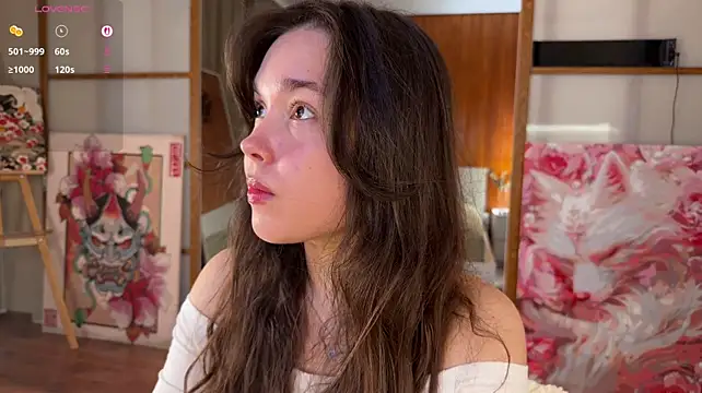 PlumyBun Chat XXX in diretta