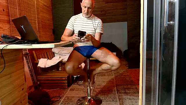 Dad-XL Show Webcam