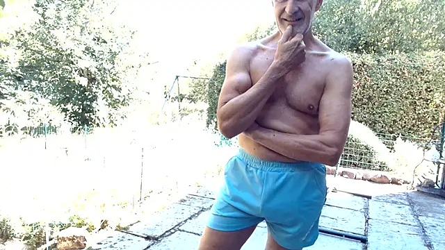 Вебкам-шоу Dad-XL
