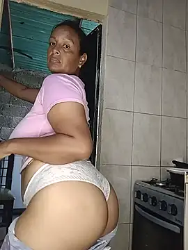 הופעת וובקאם של Laura20lopez