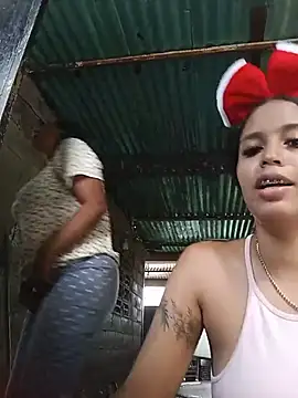 Pertunjukan Kamera Web Laura20lopez