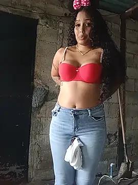 Show Webcam de Tu-Diablita_Caliente