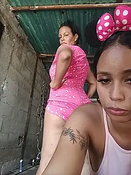 Tu-Diablita_Caliente 网络视讯表演