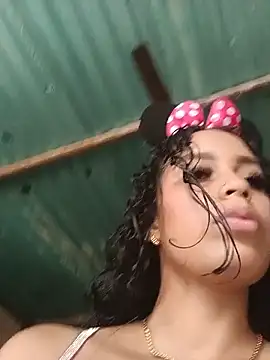 הופעת וובקאם של Tu-Diablita_Caliente