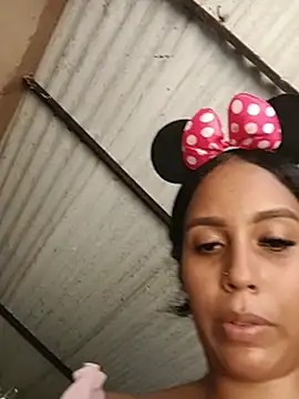 Tu-Diablita_Caliente Adlı Modelin Web Kamerası Şovu