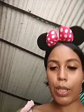 Tu-Diablita_Caliente webkamerás műsora