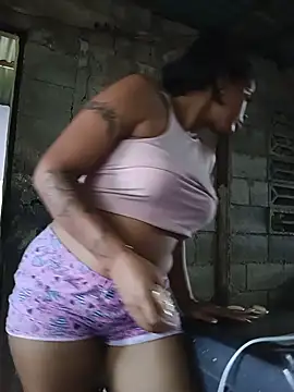 הופעת וובקאם של Tu-Diablita_Caliente