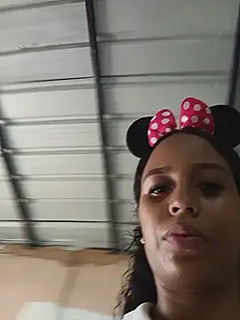 הופעת וובקאם של Tu-Diablita_Caliente