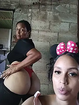 Tu-Diablita_Caliente Шоу с уебкамера