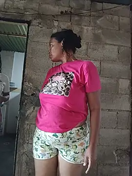 Pertunjukan Kamera Web Tu-Diablita_Caliente