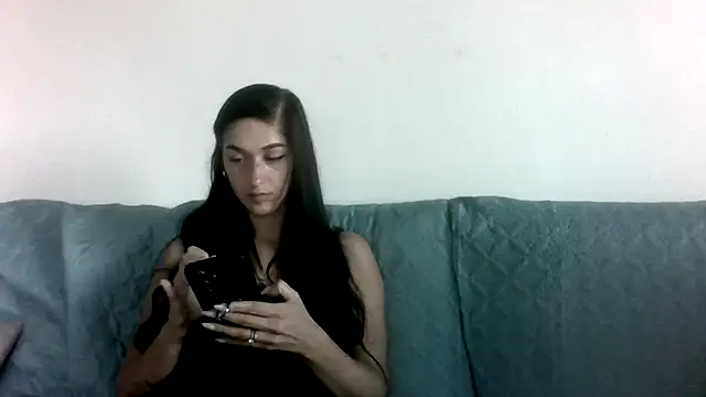Pertunjukan Kamera Web milagaborxx