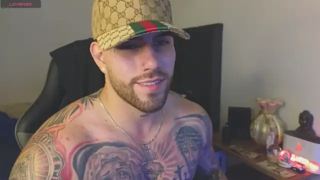 Ades_Lowe's Webcam Show