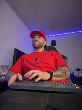Show webcam de Ades_Lowe