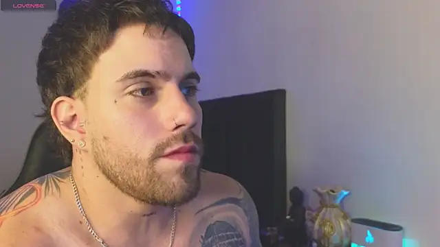 Show de webcam de Ades_Lowe