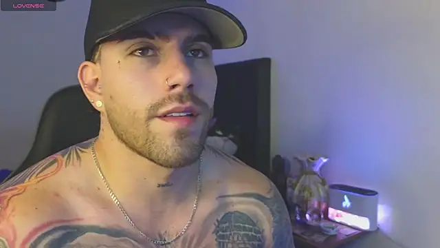 Show webcam de Ades_Lowe