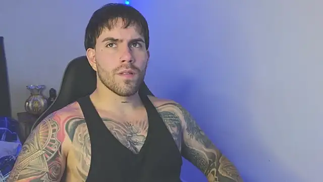 Ades_Lowe's Webcam Show