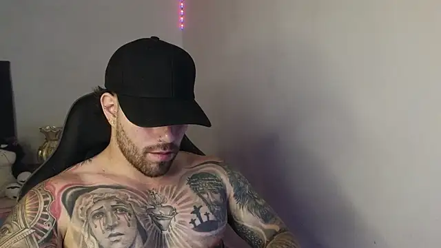 Вебкам-шоу Ades_Lowe