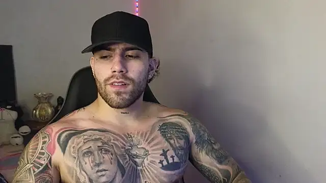 Show de webcam de Ades_Lowe